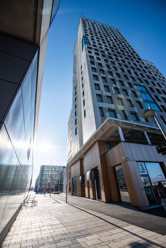 Vorschau Bild von Der Innovationskongress Digital Findet Stadt 2021
findet am 9. September 2021 in aspern Seestadt, Europas größtem
Stadtentwicklungsgebiet, statt.