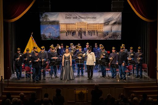 Vorschau Bild von Original Hoch- und Deutschmeister