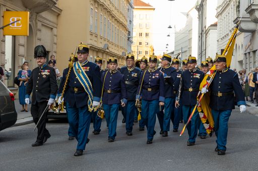 Original Hoch- und Deutschmeisterkapelle.