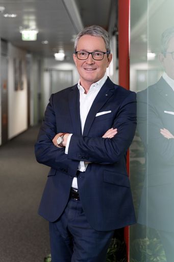 Christoph Obererlacher, CEO Swiss Life Select Österreich