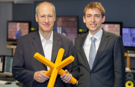 Norman Rentrop, Matthias Brender: Positive Jahresbilanz /
Weiterer Text über ots und www.presseportal.de/nr/55188 / Die
Verwendung dieses Bildes ist für redaktionelle Zwecke unter
Beachtung ggf. genannter Nutzungsbedingungen honorarfrei.
Veröffentlichung bitte mit Bildrechte-Hinweis.