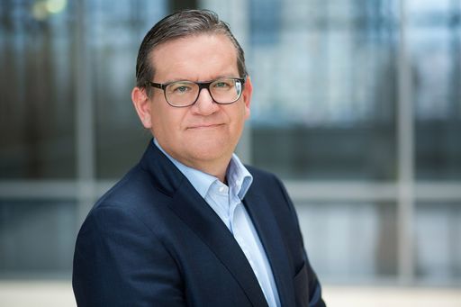 Marcus Lueger wird als Nachfolger zum
Geschäftsführer Finanzen bestellt.
