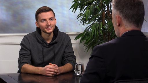 Philipp Mickenbecker zu Gast bei Bibel TV Das Gespraech /
Weiterer Text über ots und www.presseportal.de/nr/55188 / Die
Verwendung dieses Bildes ist für redaktionelle Zwecke unter
Beachtung ggf. genannter Nutzungsbedingungen honorarfrei.
Veröffentlichung bitte mit Bildrechte-Hinweis.