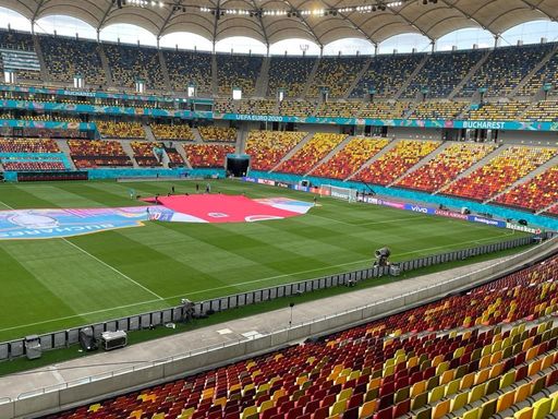 Vorschau Bild von Letzte Vorbereitungen auf das Spiel Österreich :
Nordmazedonien