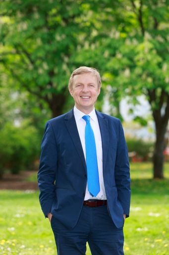  DI Georg Daurer, Vorstand der BONUS Pensionskassen
Aktiengesellschaft
