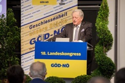 Vorschau Bild von Bundesrat a.D. Reg.Rat Alfred Schöls