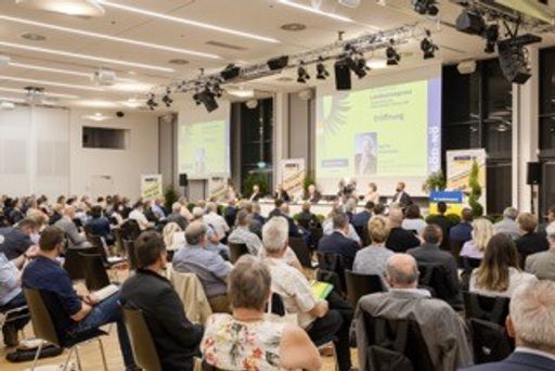 Vorschau Bild von GÖD-NÖ: Delegierte beim Landeskongress 2021