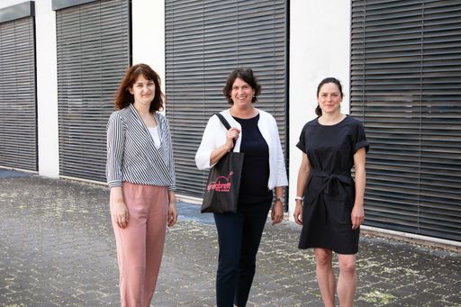  FH des BFI Wien und Verein sprungbrett kooperieren
mit dem Ziel einer zeitgemäßen Mädchen*förderung im MINT-Bereich.