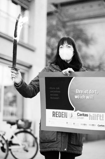 Vorschau Bild von Frauen stärken und gemeinsam eine gewaltfreie und
geschlechtergerechte Gesellschaft aufbauen – das ist das Ziel des
steirischen Projekts DIVAN.