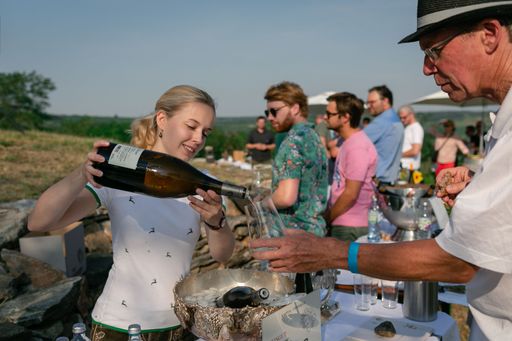 Vorschau Bild von Verkosten Sie den Wein, wo er gewachsen ist