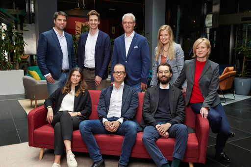 Das Team von UNIQA Ventures