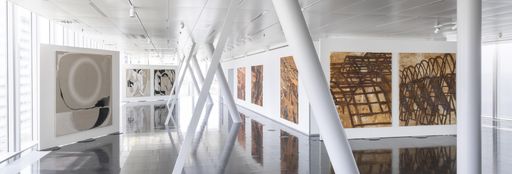 Vorschau Bild von Arbeiten von ANOUK LAMM ANOUK, Samuel Paučo und
Natália Šimonová