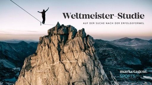 Vorschau Bild von Weltmeisterstudie - Auf der Suche nach einer Erfoolgsformel