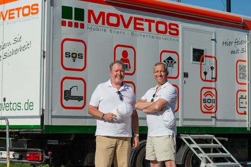  Erik Kastner (CEO MOVETOS Austria), Christoph
Mistelbauer (COO MOVETOS Austria)
