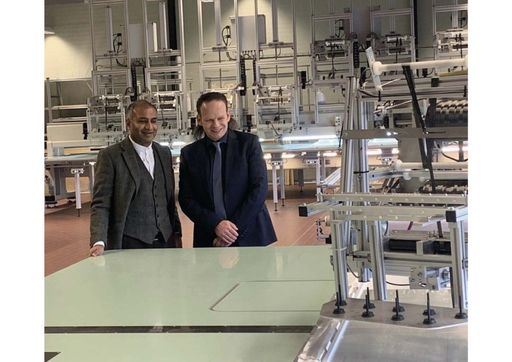 Vorschau Bild von 24sens_Rajat Khare und Günter Grabher
