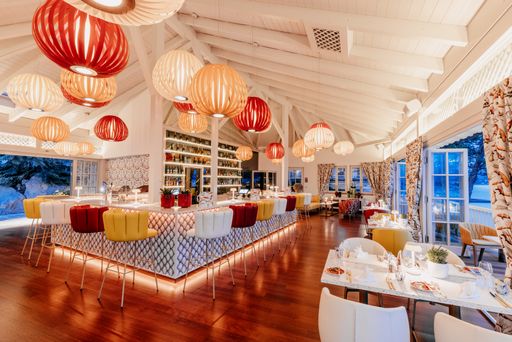 Vorschau Bild von Alles ist in Bewegung - im Porto Bello & Lounge im
Schloss Seefels am Wörthersee