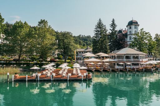 Vorschau Bild von Hotel Schloss Seefels am Wörthersee