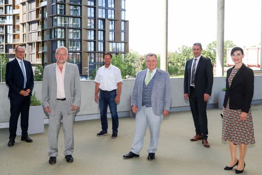 Vorschau Bild von Das VÖA Gruppenfoto