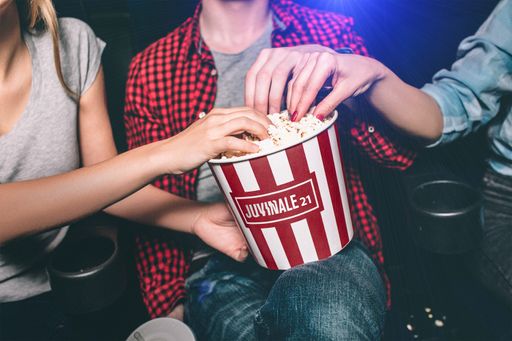 JUVINALE 202: Die 3. Ausgabe des Salzburger
Nachwuchsfilmfestivals