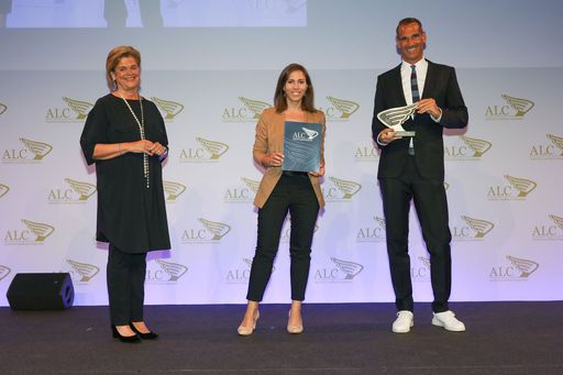 Verleihung ALC Award an Marketagent