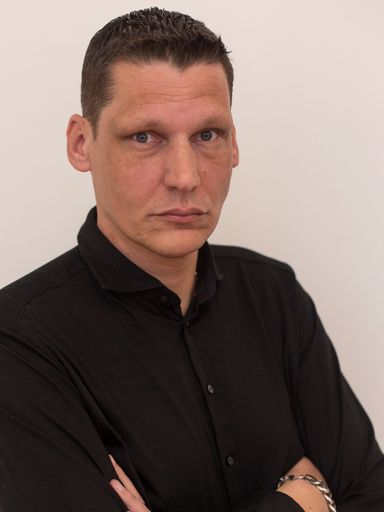 Portrait von Joachim Lielacher