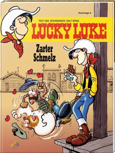 © Lucky Comics, 2021 - All rights reserved by Ralf König /
Weiterer Text über ots und www.presseportal.de/nr/8146 / Die
Verwendung dieses Bildes ist für redaktionelle Zwecke unter
Beachtung ggf. genannter Nutzungsbedingungen honorarfrei.
Veröffentlichung bitte mit Bildrechte-Hinweis.