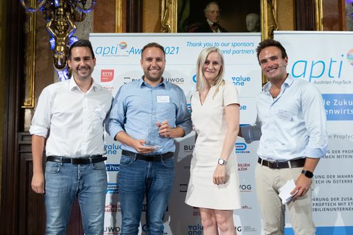 Vorschau Bild von Siegerfoto Apti Award 2021