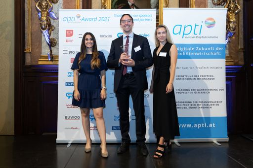 Vorschau Bild von Siegerfoto Apti Award 2021