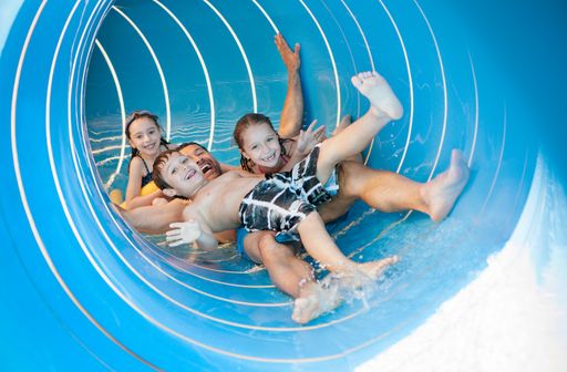 Vorschau Bild von Wasserspaß beim Voll Cool-Ferienprogramm in der
Parktherme Bad Radkersburg