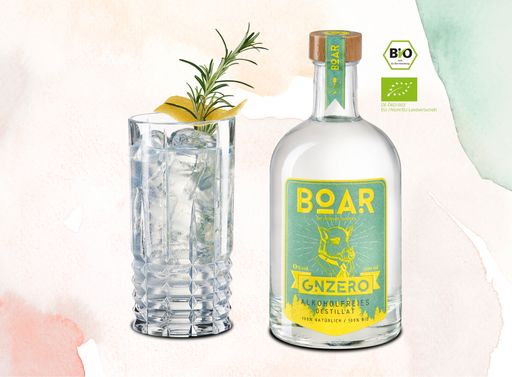 BOAR GNZERO & Tonic. BOAR GNZERO eignet sich hervorragend für den
Mix mit Tonicwater oder als ideale Basis für alkoholfreie Cocktails
und Longdrinks. / Weiterer Text über ots und
www.presseportal.de/nr/134532 / Die Verwendung dieses Bildes ist für
redaktionelle Zwecke unter Beachtung ggf. genannter
Nutzungsbedingungen honorarfrei. Veröffentlichung bitte mit
Bildrechte-Hinweis.