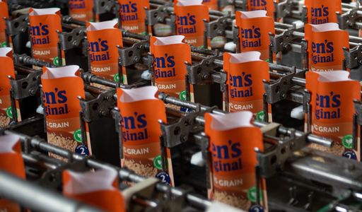 Vorschau Bild von Ben's Original™ Verpackung im neuen Design