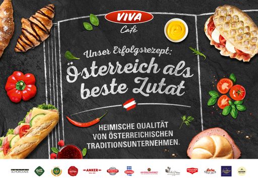 Vorschau Bild von Österreichische Qualität als beste Zutat