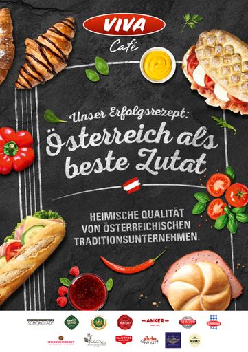 Vorschau Bild von Österreichische Qualität als beste Zutat