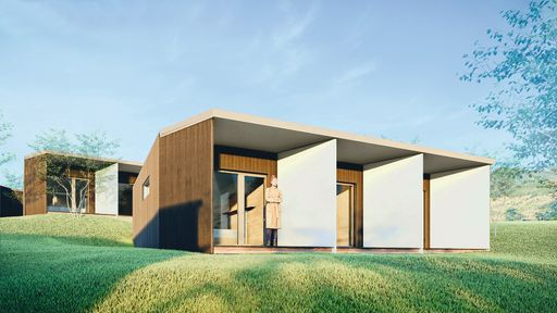 Vorschau Bild von Chalet Hannersberg - in den Hang gebaut