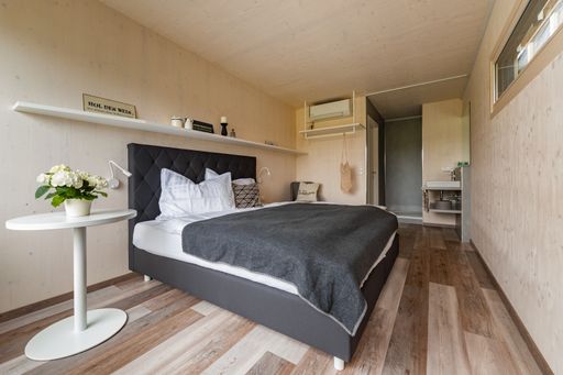 Vorschau Bild von Chalet Hannersberg - Zimmer eingerichtet