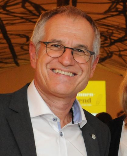  Bild zu OTS - Prof. Klaus Kopinitsch