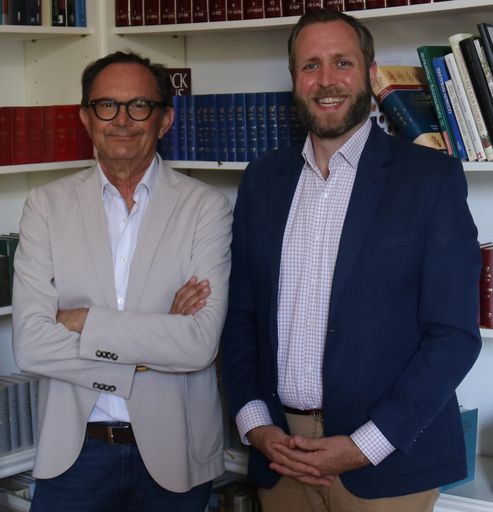 Vorschau Bild von Die neue Leitung der KMA.