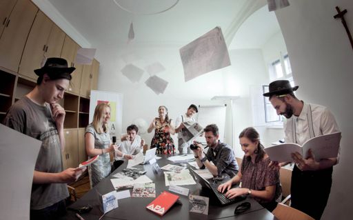 Vorschau Bild von Die Erfolgsausbildung der KMA: Journalismus als
Beruf