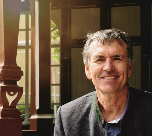  Heinz Hübner, Hotelier Payerbacherhof