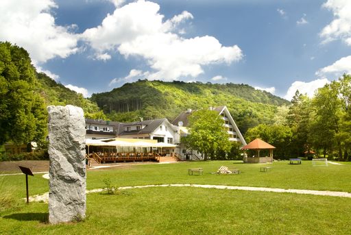 Vorschau Bild von Die Krainerhütte im Helenental bietet jetzt auch
ganz Neu Urlaub mit dem Wald an.
