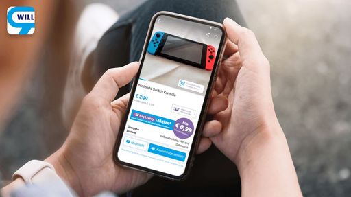 Sonderaktion willhaben PayLivery