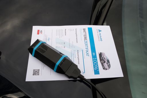 Vorschau Bild von AVILOO Batteriediagnose nun auch TÜV
AUSTRIA-geprüft