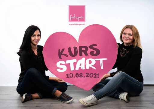 Vorschau Bild von Das Feel again-Duo: Birgit Machtinger und Catharina
Flieger