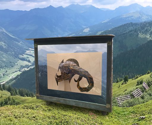  Die neue Lawinen[GALERIE] - am Gipfel der Kunst