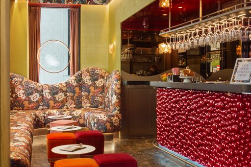 Vorschau Bild von LAMÉE MINIBAR Location mit grandiosem Ambiente