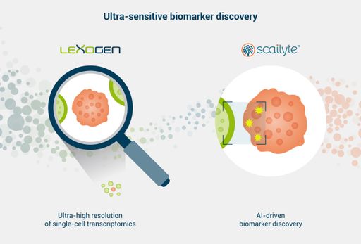  Ultra-sensitive biomarker discovery