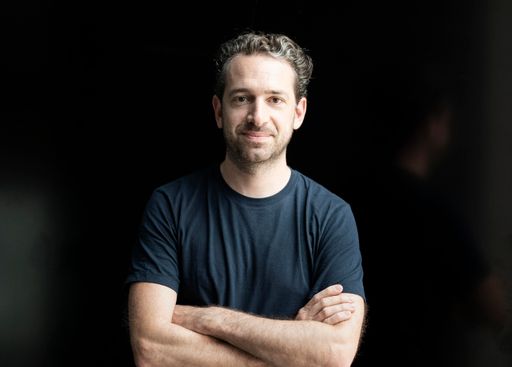 Vorschau Bild von Gründer Calm/Storm Ventures Michael Ströck und
Lucanus Polagnoli