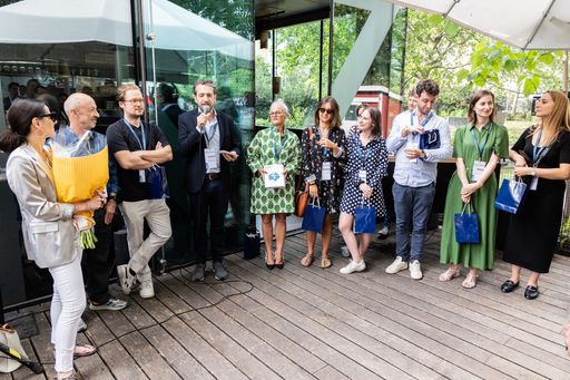 Vorschau Bild von Team Calm/Storm Ventures