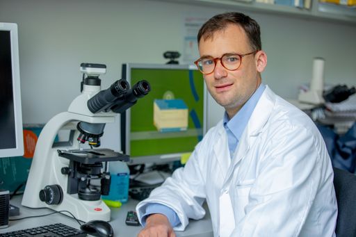 Vorschau Bild von (c) Bernhard Wernly, Forscher des Jahres