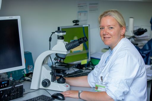 Vorschau Bild von (c) Saskia Wortmann, Forscherin des Jahres